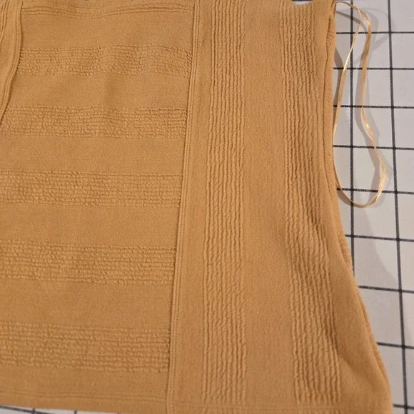 Anthropologie Tan Tank Top - Picture 3 of 6